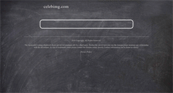 Desktop Screenshot of celebimg.com